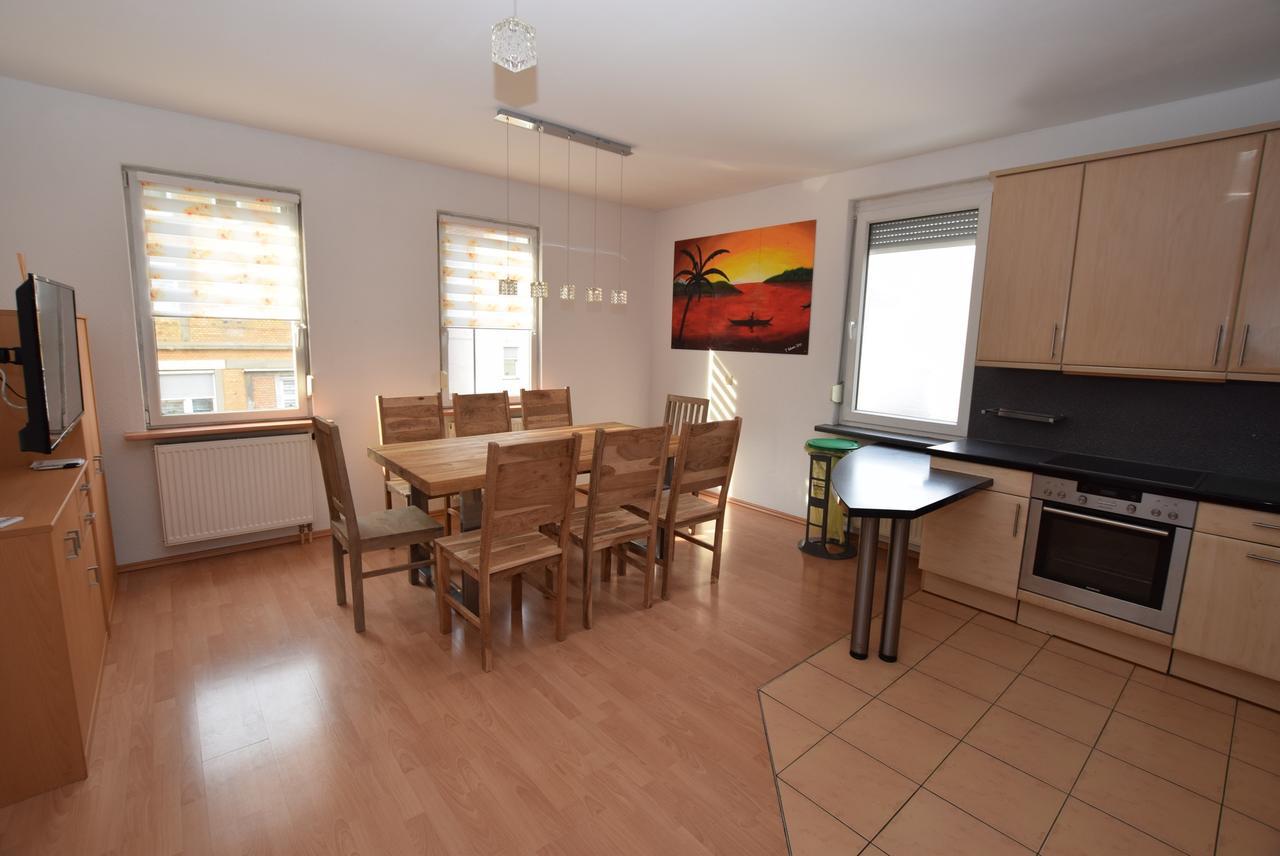 Apartment Stuttgart Suedheim Estugarda Exterior foto